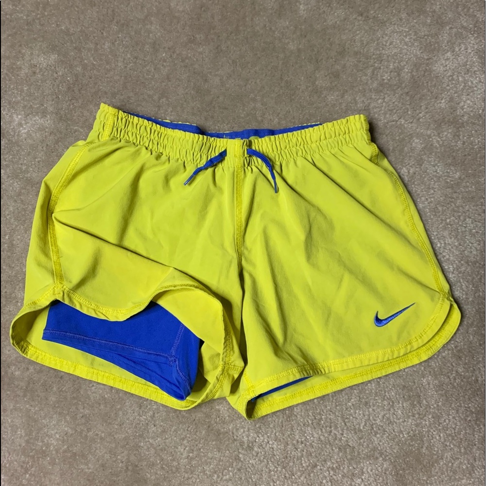 Nike DRI-FIT shorts